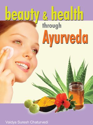 cover image of Beauty & Health through Ayurveda